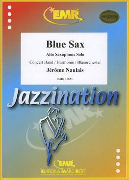 Blue Sax (Alto Sax Solo)